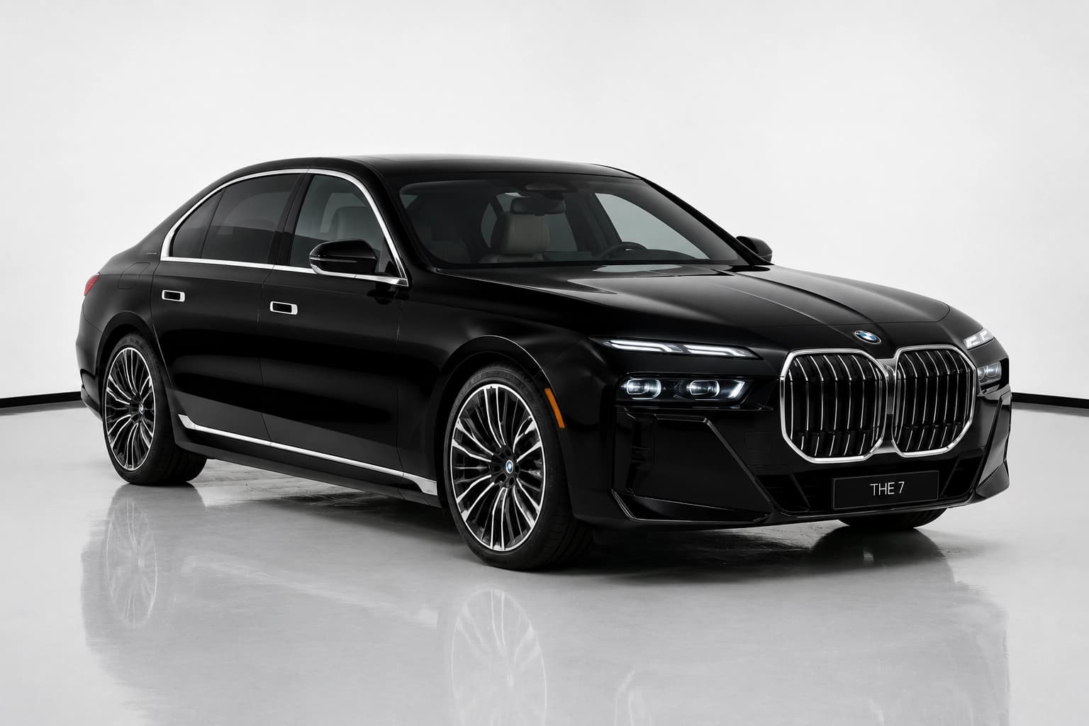 First Class Sedan available from Cityscape Limo