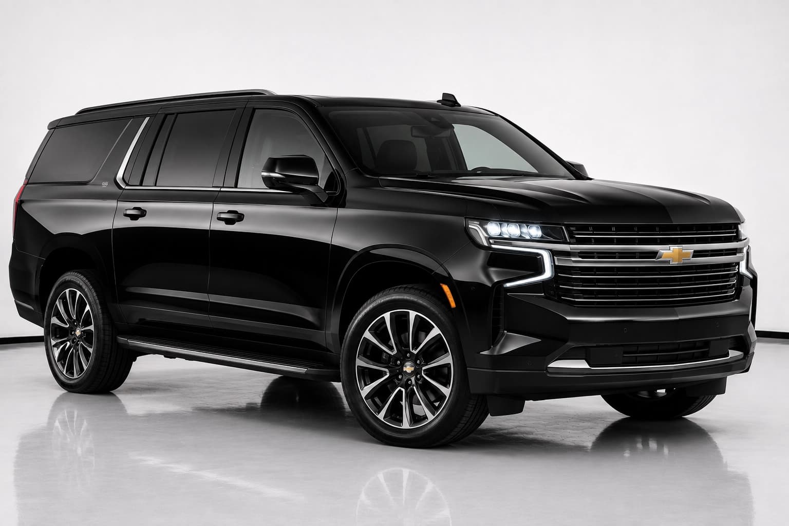 Chevrolet Suburban available from Cityscape Limo