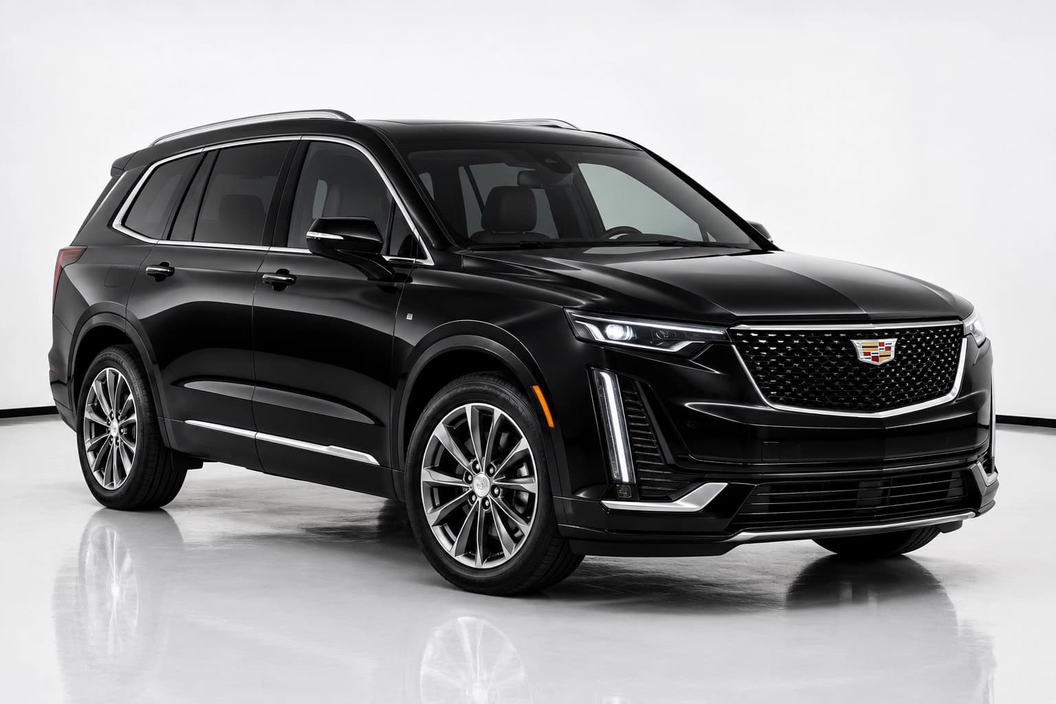 Mid-Size SUV available from Cityscape Limo