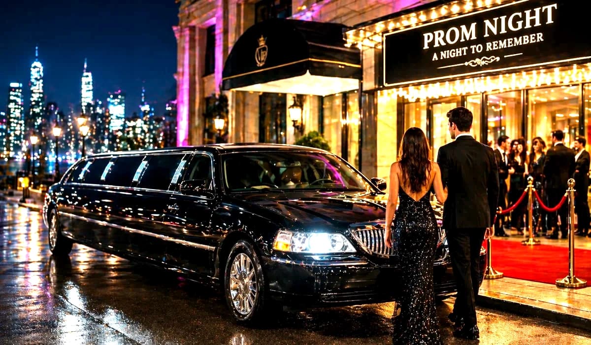 Prom & Party Limo Service - Cityscape Limo