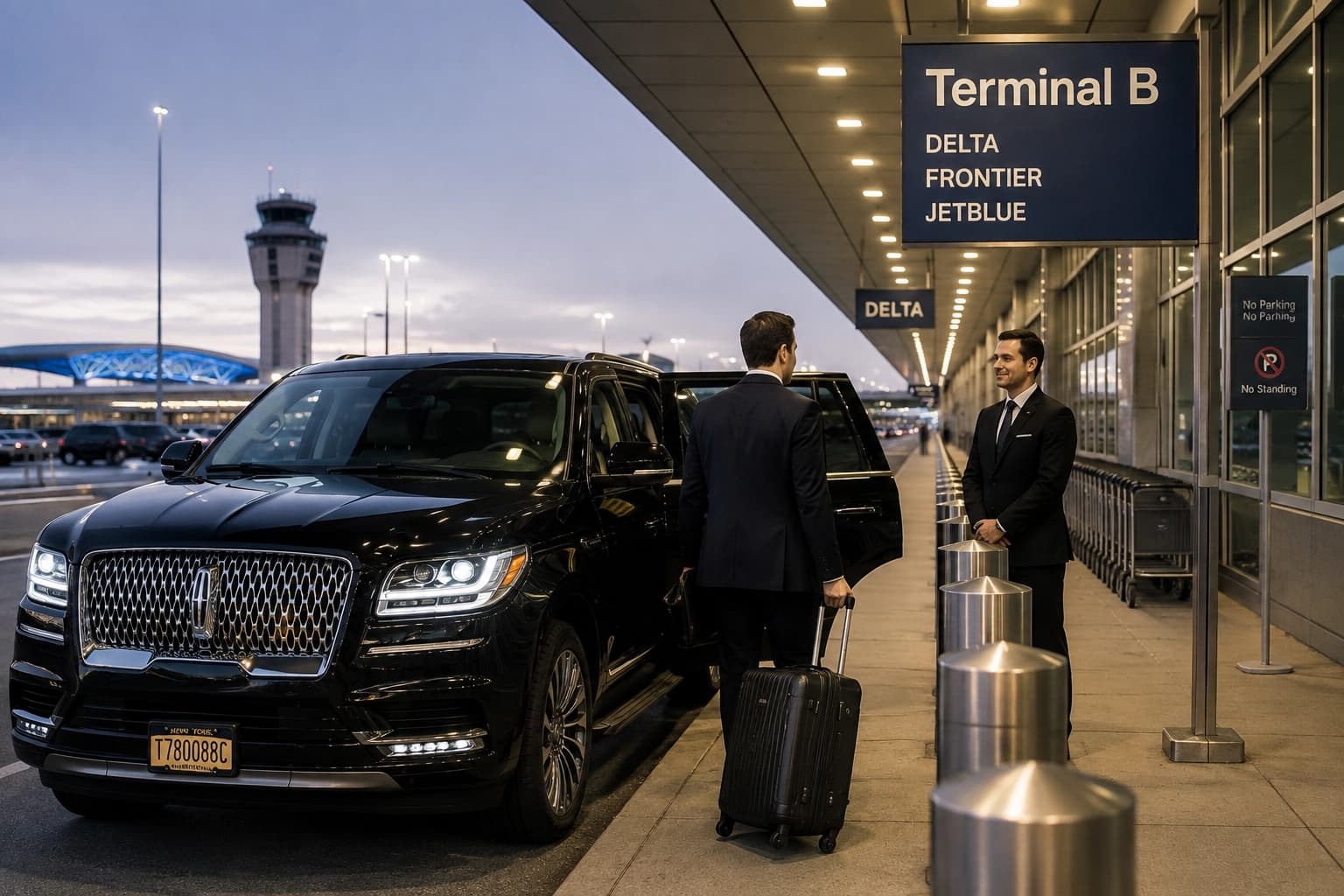 How to Choose the Right Airport Car Service