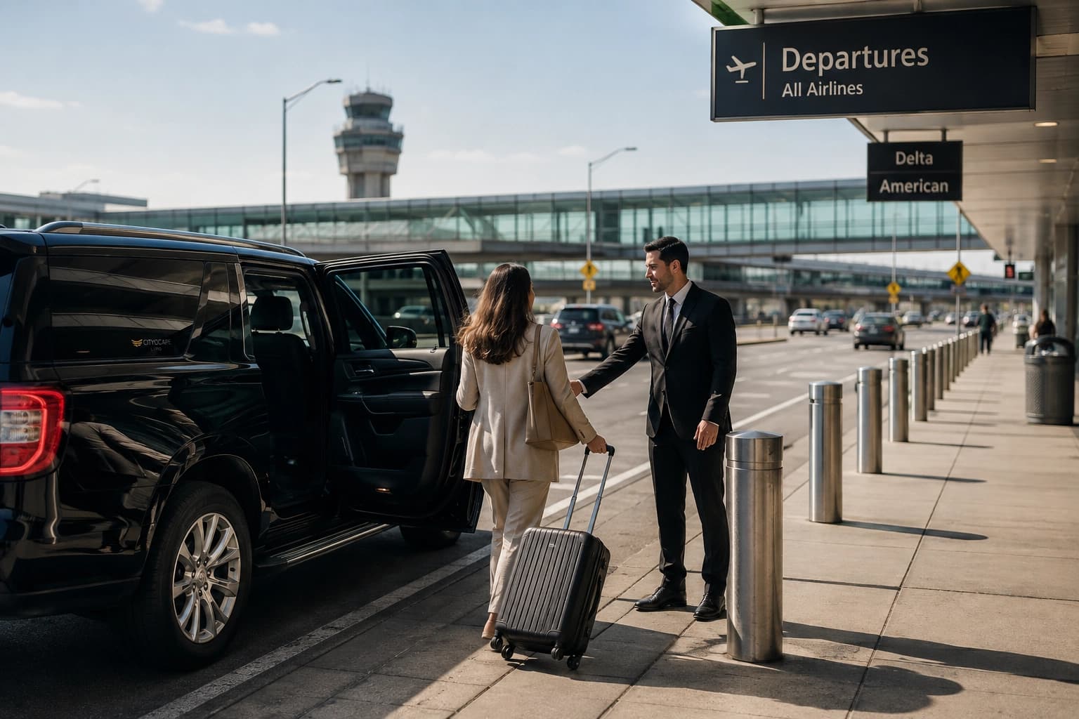 Airport Transfer Tips for a Smoother Travel Day