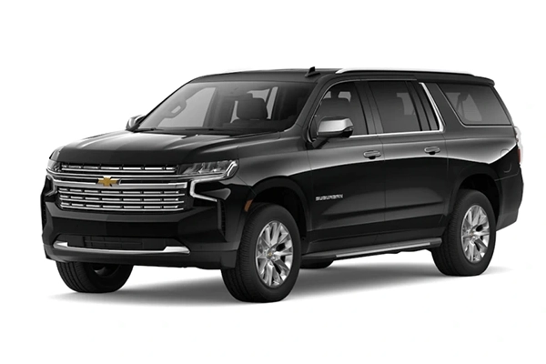 Chevrolet-Suburban